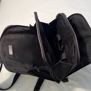 111 State Backpack Black